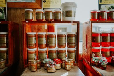 Chilliwack River Valley Natural Honey